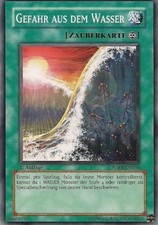 ANPR-DE056 Gefahr aus dem Wasser 1 Aufl. aus Ancient Prophecy