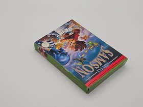 Little Samson Nintendo NES mit OVP und Anleitung NES-LT-FRG - Original