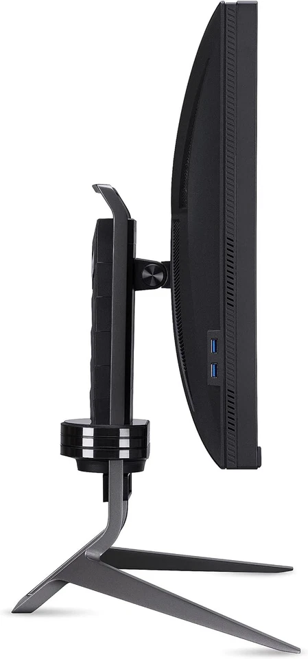 Acer Predator XB323KRV Gaming Monitor 32 Zoll 4K (UHD) 160Hz 1ms (GTG) Schwarz - Bild 4 von 4