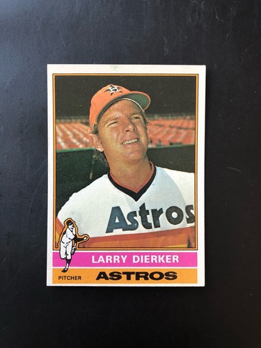 1976 Topps Baseball Cards Pick A Player Card #1-250 Singles Complete your Set - Picture 46 of 192