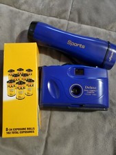kodak max 400 film With Camera Flashlight