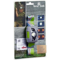 Haba Stirnlampe Terra Kids Kinder-Stirnlampe 302619