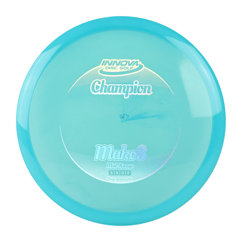 Innova Disc Golf Champion Mako3 Midrange Disc 5/5/0/0 - Choose Exact Disc - Picture 3 of 82