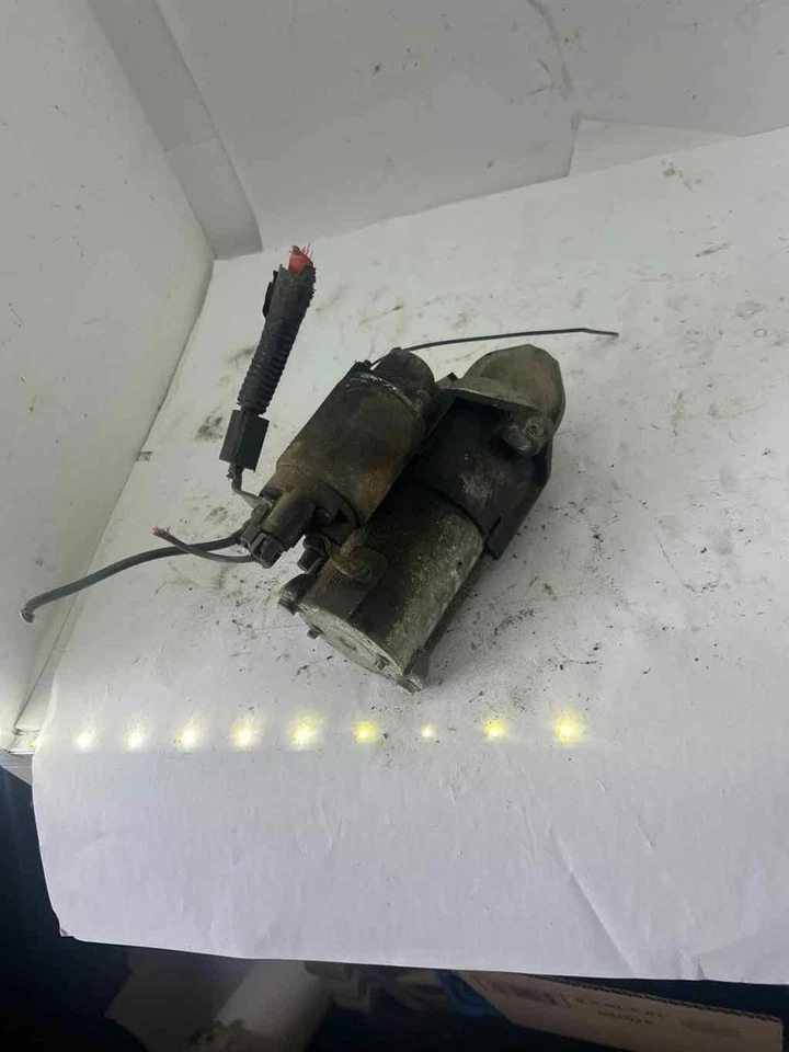 Fits 2008-2014 Chevrolet Malibu Starter Motor 2.4L OEM#:12609317 - Изображение 2 из 3