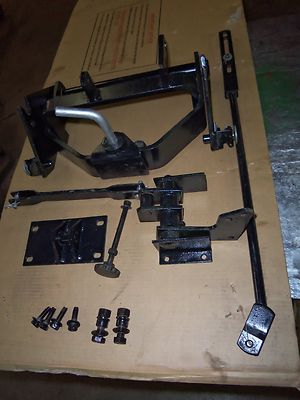 John Deere 110, 112, 210, 212 etc.,(integral or sleeve),Hitch Complete, BM15764