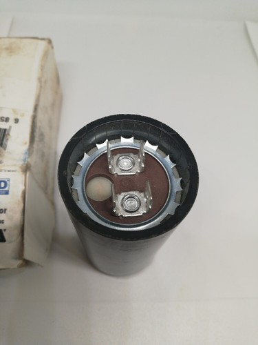 New 11945 Jard Motor Start Capacitor 88107 MFD 220-250 Vac - Picture 2 of 4