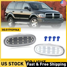 Fits For Dodge Ram 1500 2500 3500 Durango Front Door Panel Reflector 5179299AA