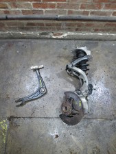 2015 PEUGEOT 508 GT SW 2.0 HDI AUTO ESTATE FRONT LEFT SUSPENSION LEG SHOCK HUB