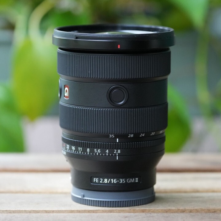 Sony FE 16-35mm F2.8 GM II Lens SEL1635GM2 Genuine Sealed No