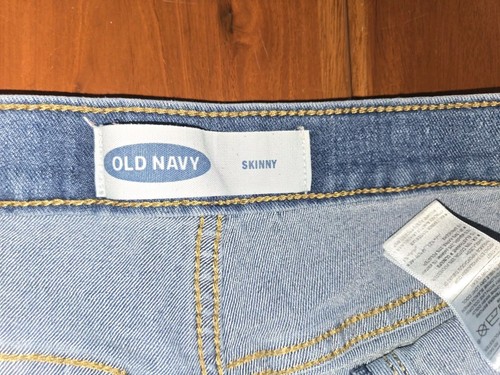 Girls Lot Of 5 Old Navy Leggings & Skinny Jeans Sizes Xl 14 & 14/16 - Picture 15 of 17