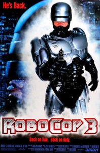 Robocop 3 Poster | eBay