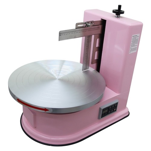 110V 19.7" Cream DIY Decorating Spreader Electric Cream Coating Smearing Machine - Picture 12 of 24