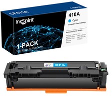 CF410A Toner Cartridge For HP 410A ColorLaserJet Pro M452dw M477fnw m477fdw 477A