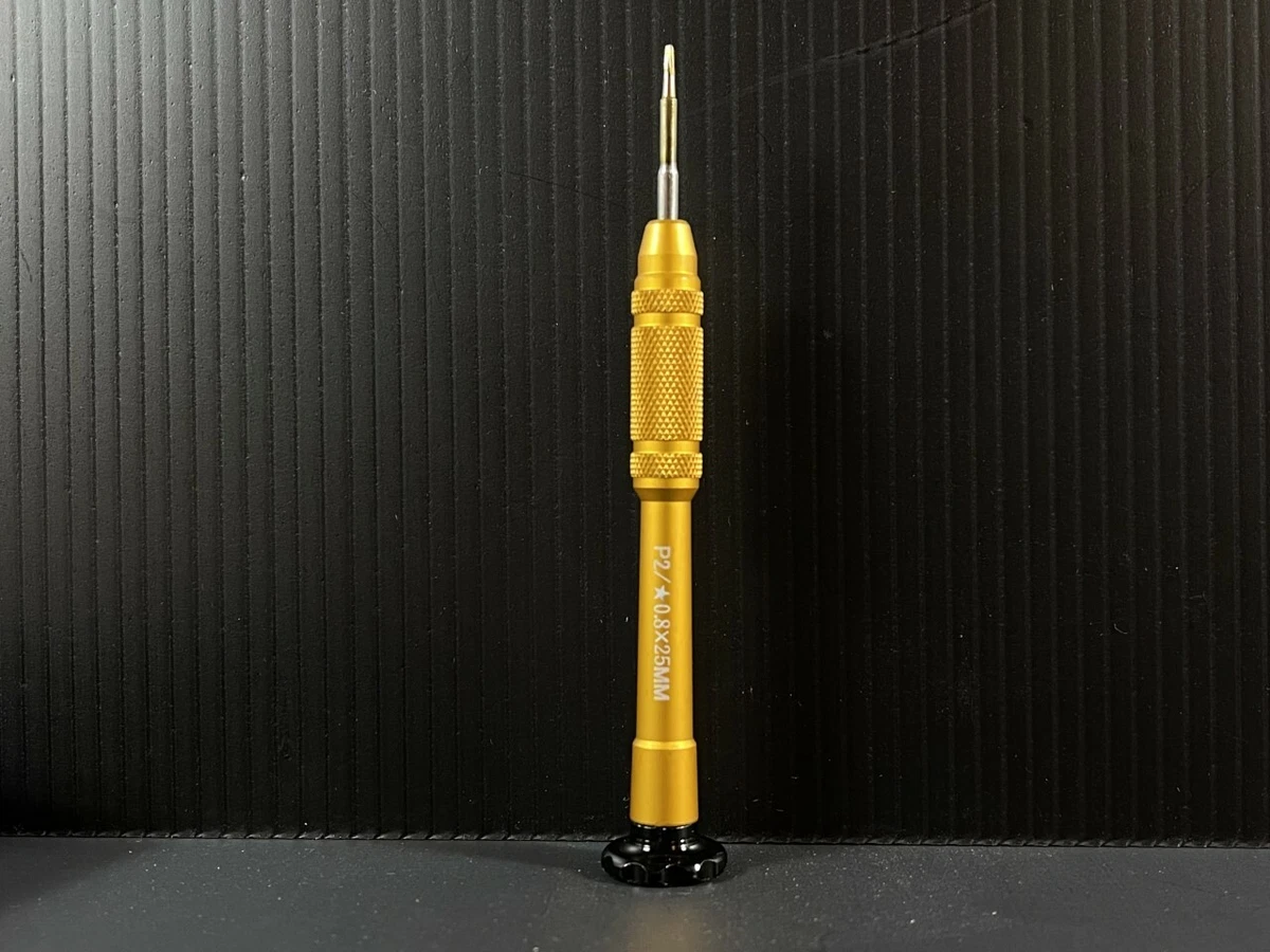 MINI DESTORNILLADOR TORX DE PRECISIÓN 0.8 MM 351 BAKU