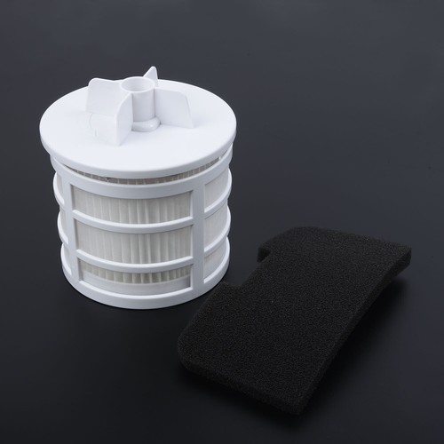 Set De 2 Filtres Pour Aspirateur Hoover U66 / 35601328 - Filtre Pré-moteur Et Filtre D'échappement