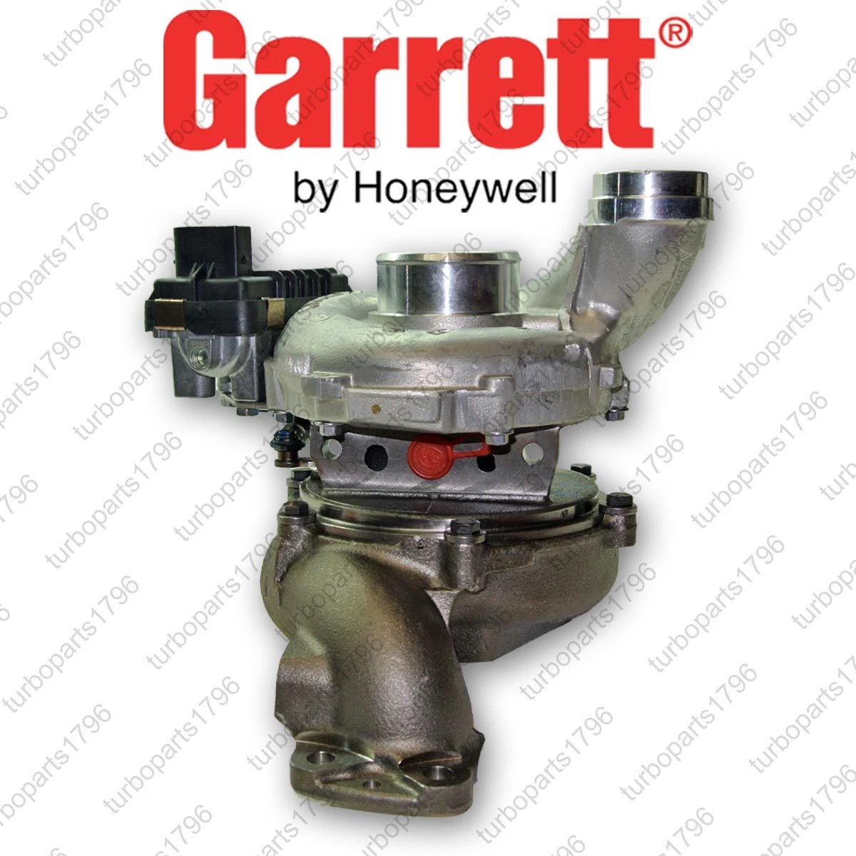 A6420902486 Turbolader Mercedes E350 S350 CLS350 GL GLE Garrett 
