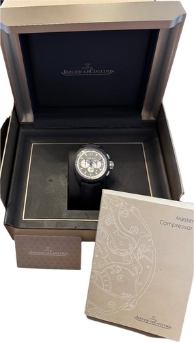 Jaeger LeCoultre Master Compressor Chronograph Q205C571 Watch. - Picture 8 of 8