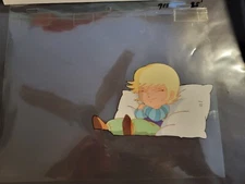 CB Chara Nagai Go World Ryo Asuka Animation Cel