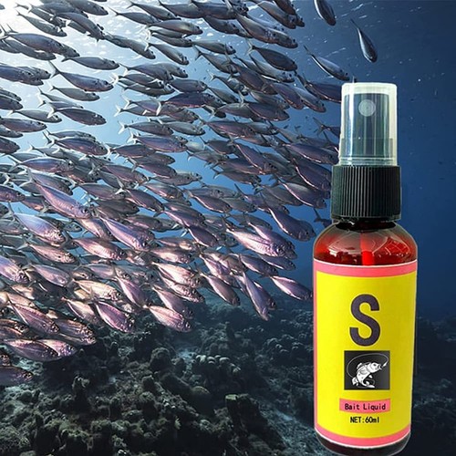 Natural Bait Scent Fish Attractants for Baits, Fishing Attractants eBay
