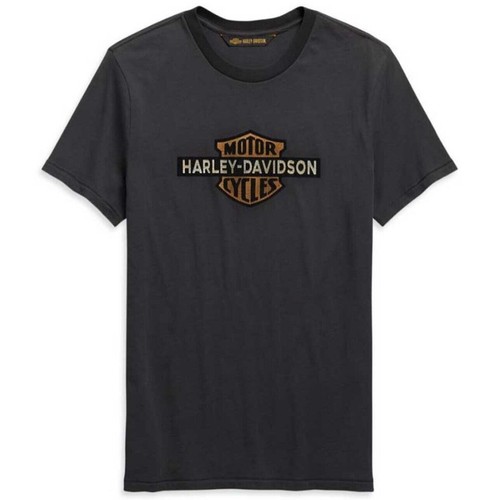 Harley-Davidson Motorcycle Men's Short Sleeve T-Shirt Size Large