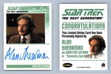 2011 Rittenhouse The Complete Star Trek the Next Generation Series 1 Trading Cards 18