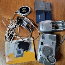 Digital Camera Lot Dc3400