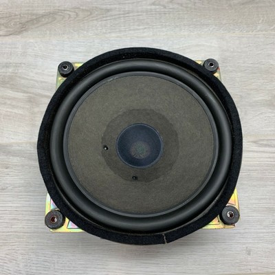 saba vintage speakers