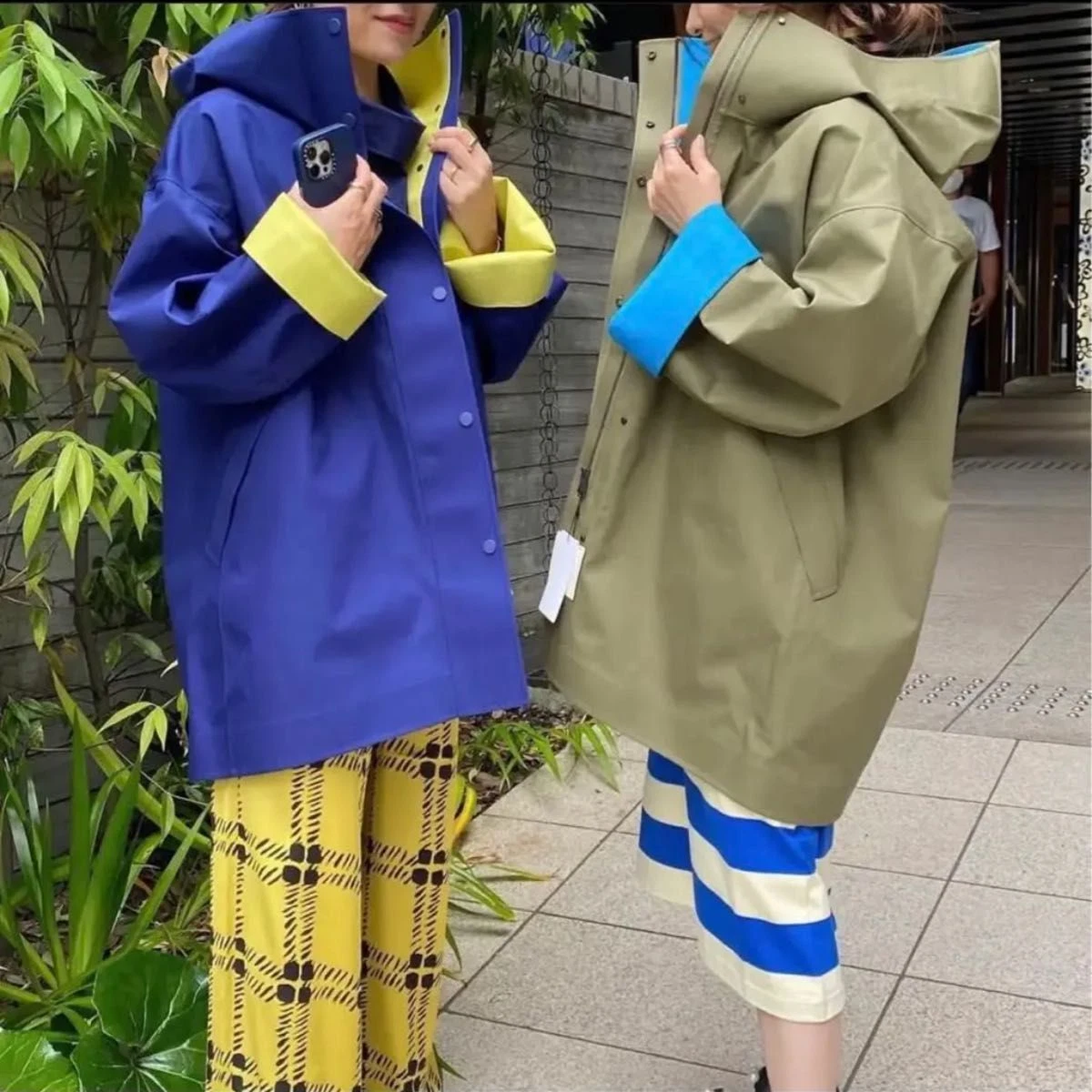 Marni raincoat clearance