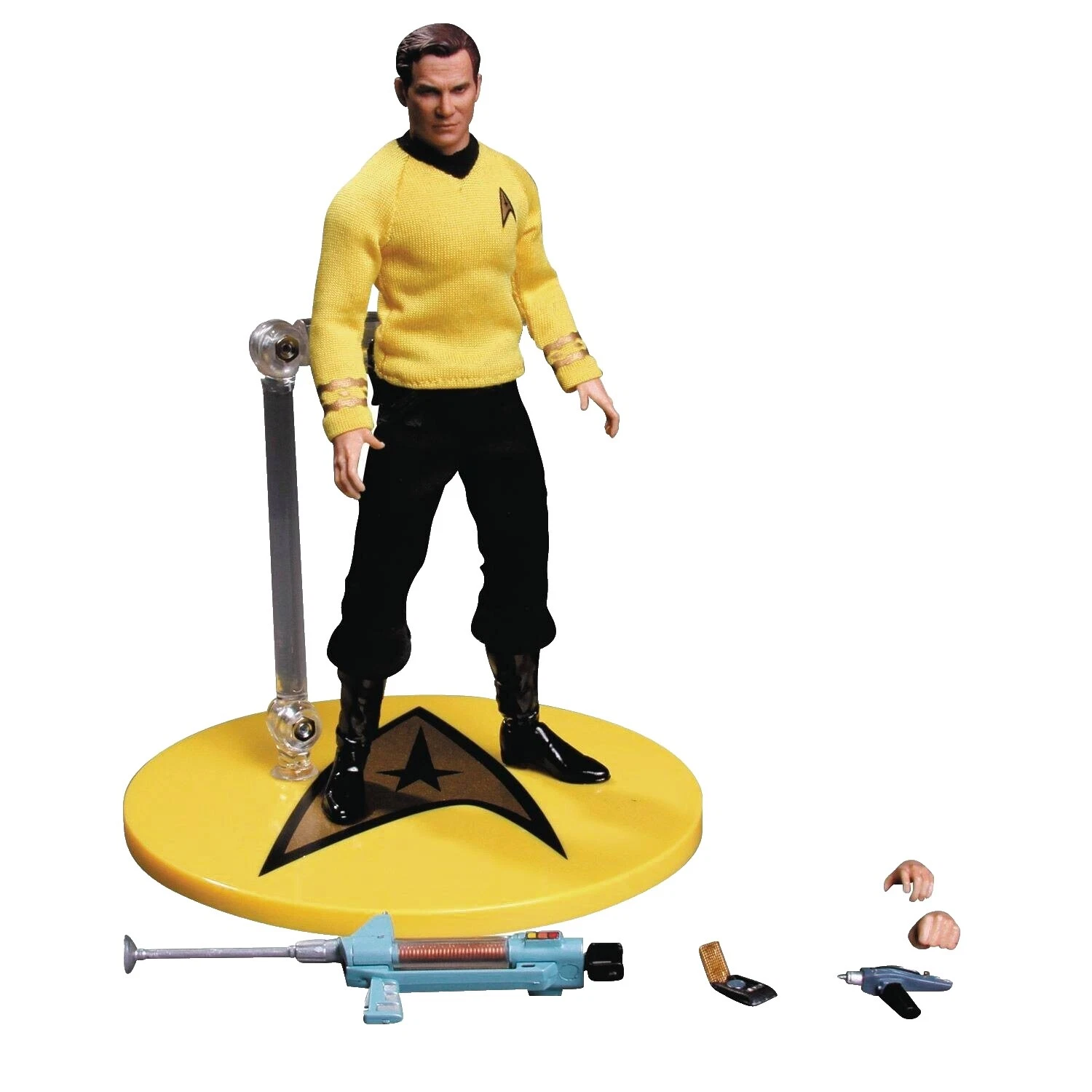 Экшн-фигурки и аксессуары Mezco Spock