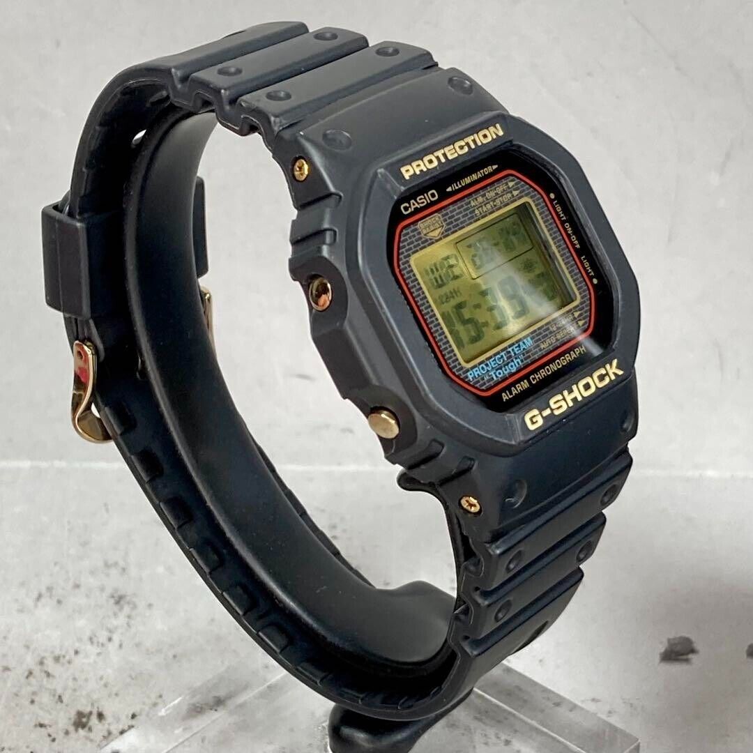 USED CASIO G-Shock G-Shock 25Th Anniversary DW-5025SP-1JF USED CASIO G-Shock G-Shock 25Th Anniversary DW-5025SP-1JF