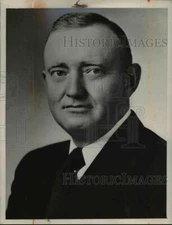 1946 Press Photo Zales N Ecton of Manhattan Mont Senate candidate - ned46551