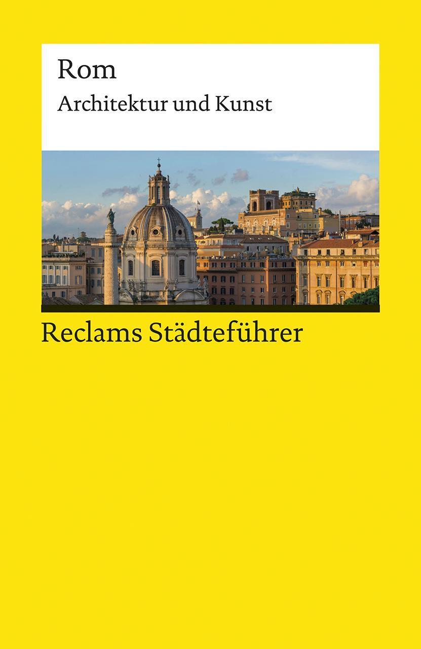 Reclams Städteführer Rom, Christoph Höcker