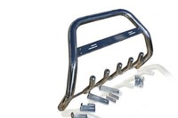 Bull Stange FüR Volkswagen Transporter T5 2010 - 2015 Edelstahl Abarth -