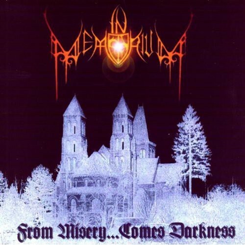In Memorium - From MiseryComes Darkness CD 2005 Napalm Records