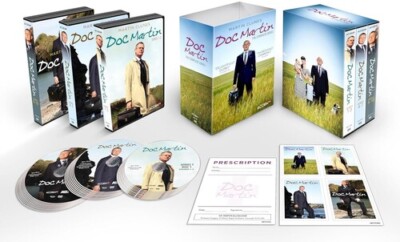 Doc Martin: The Complete Series [New DVD] Boxed Set