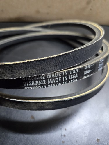 OEM Ariens and Gravely Keilriemen 4L Raw Edge 07200042 / L Shop - Bild 2 von 2