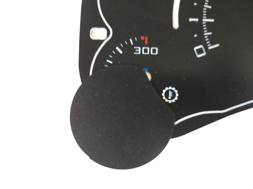 LED Edition Cadillac Escalade Gauge Face Silverado Tahoe Sierra 2003 04 05 New - Picture 6 of 15