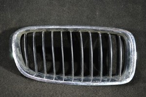 BMW F30 F31 Kühlergrill Frontgrill Grill Niere rechts 18801310 7255412 (#19)