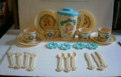 cabbage patch tea set