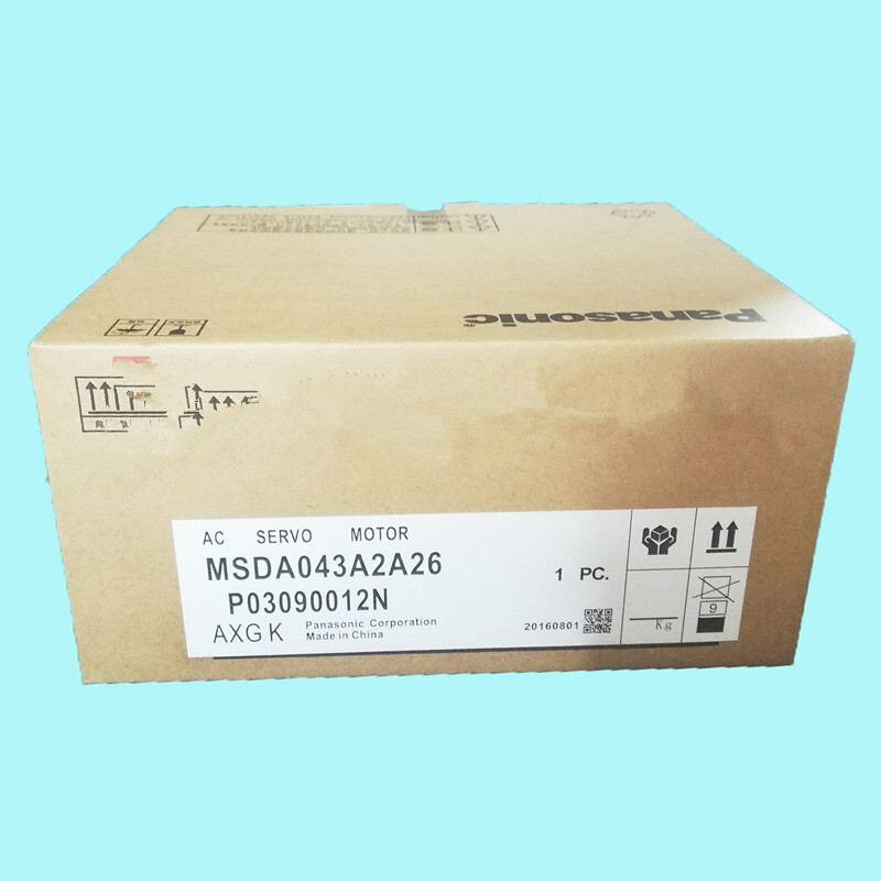 1PC New Panasonic MSDA043A2A26 Servo Drive Fast Ship | eBay