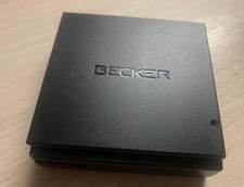 Mercedes-Benz Becker Map Pilot Modul Europe Maps