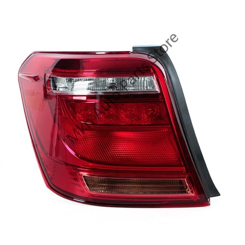Right Rear Bumper Tail Light Brake Lamp For Toyota Corolla Axio NZE161 2015-2017 - Picture 4 of 18