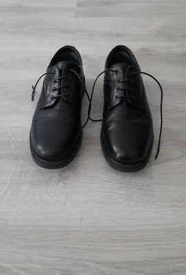 Claudio Conti Schuhe Schwarz Neu Größe 46