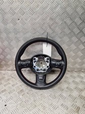 VOLANTE MINI PACEMAN CUCITURE ROSSE JCW MULTIFUNZIONE R61 2014