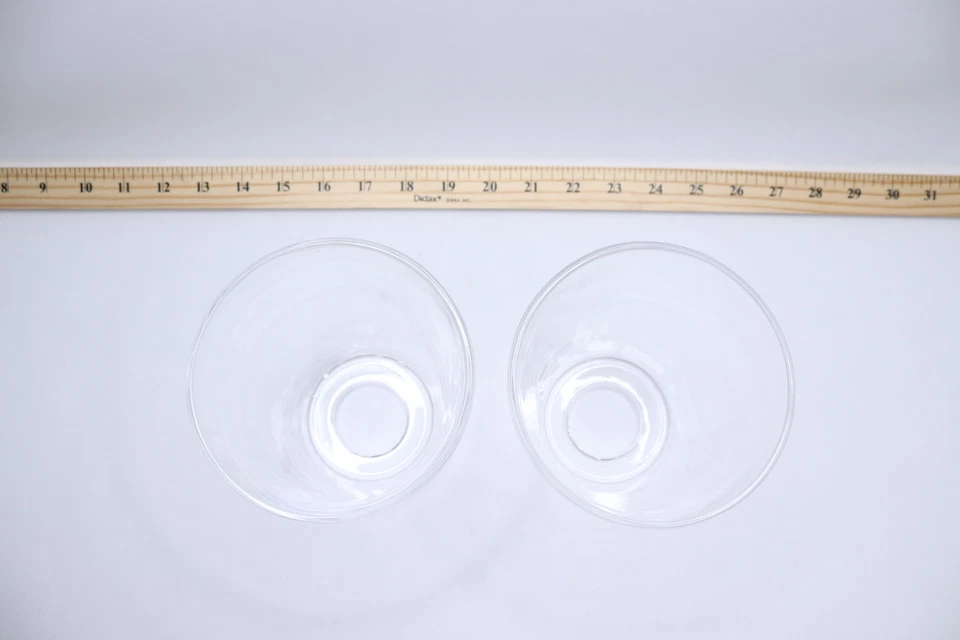 Светильник для туалетного столика Savoy House Brannon 2 лампы полированный никель и прозрачное стекло - Изображение 4 из 4