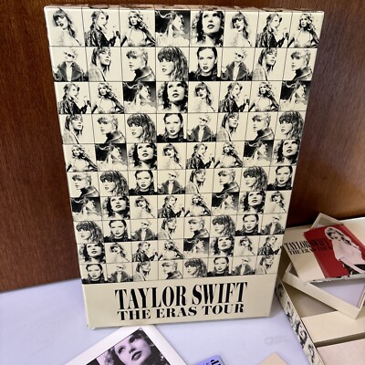 Taylor Swift The Eras Tour VIP Box 2023 | eBay UK