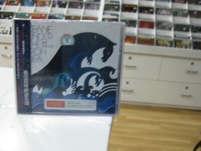 KEANE CD Asian Under The Iron Sea 2006 Special China Edition