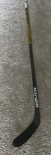 Zach Bogosian Bubble Stanley Cup Tampa Bay Lightning NHL Game Used Hockey Stick