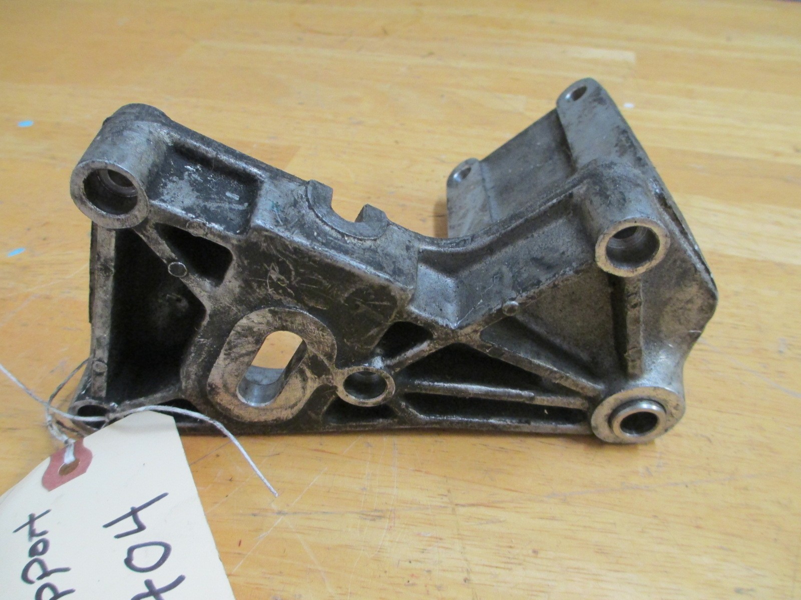 Ferrari 360 Lower Support For Alternator / Bracket # 179704