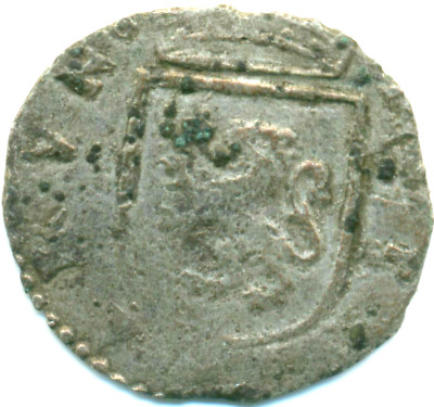 Spanien, Philipp II., Bi-Cuartillo o. J. (um 1566)